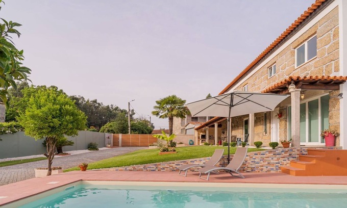 Vila Nova de Famalicao House | Casa Maria - Paraíso Rural