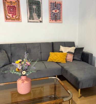 Arcade Apartment | Casa MariCarmen Ría de Vigo
