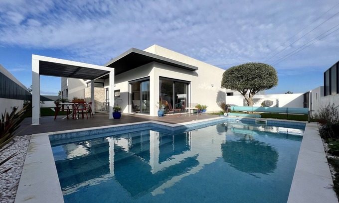 Carrasqueira Villa | Casa Marido - Villa with swimming pool