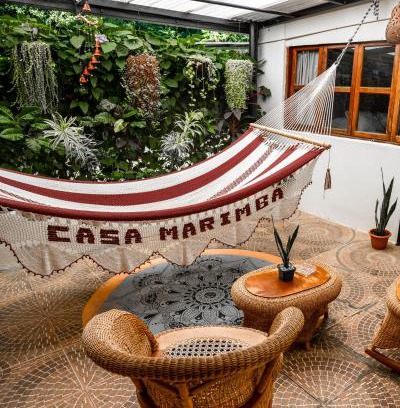 La Laguna Bed & Breakfast | Casa Marimba
