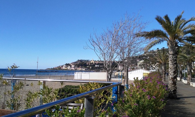 Arma di Taggia Apartment | Casa Marina 20 meters from the sea CIN IT008059C2P25WWGD2