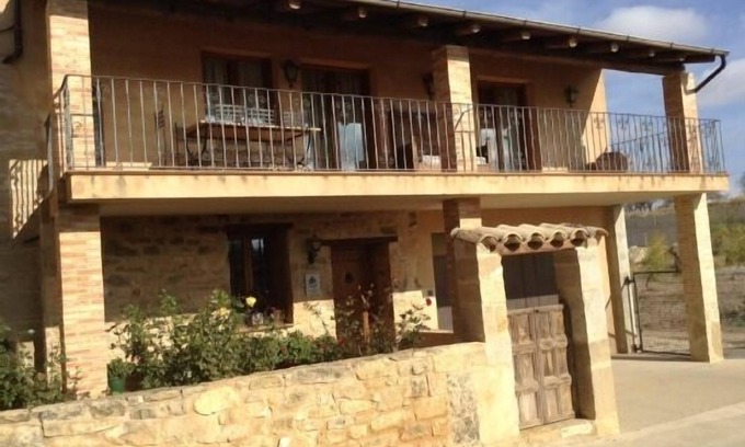 La Fresneda Cottage | Casa Marisol for 8 people