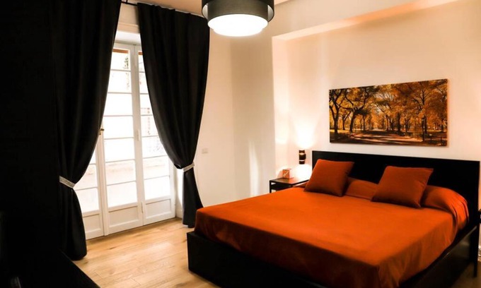 Vatican Apartment | Casa Marte
