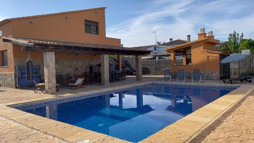 Sant Antoni de Vilamajor House | Casa Martina