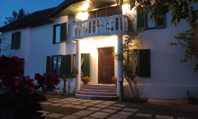 Ghioroc House | Casa Marza