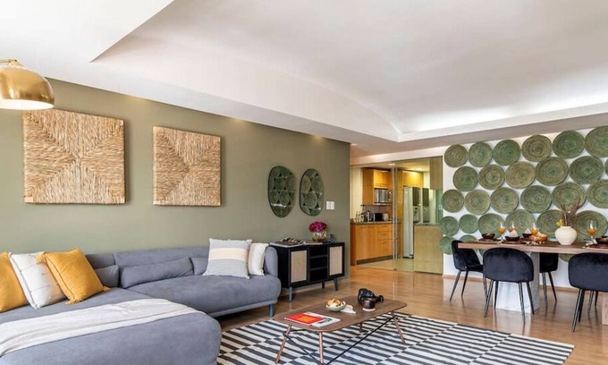 Polanco Apartment | Casa Masaryk by Kukun
