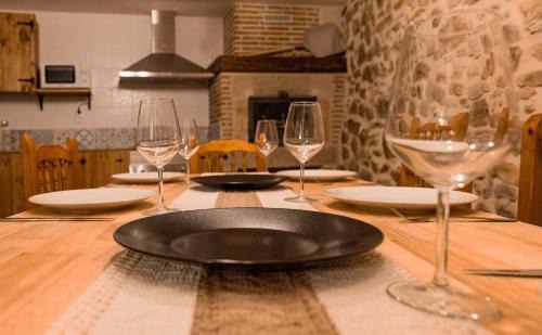 Linares de Mora Apartment | Casa Masovera