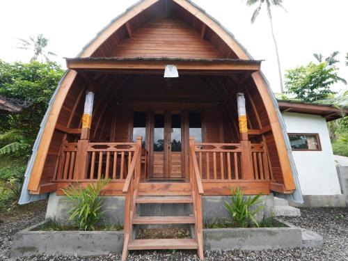 Nungnung House | Casa Matā Phitā Cottage