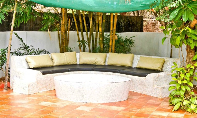 Sainagar Villa | Casa Maya Portuguese villa