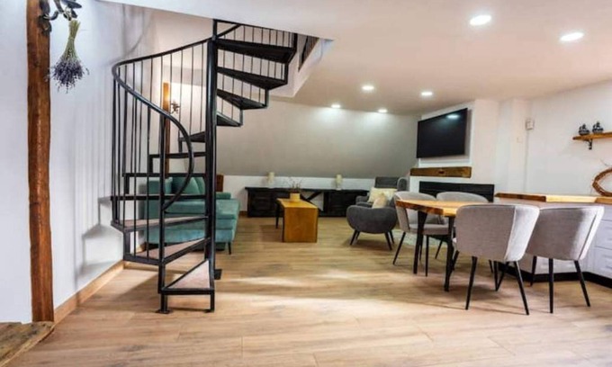 Sighisoara House | Casa Maya Transylvania Loft