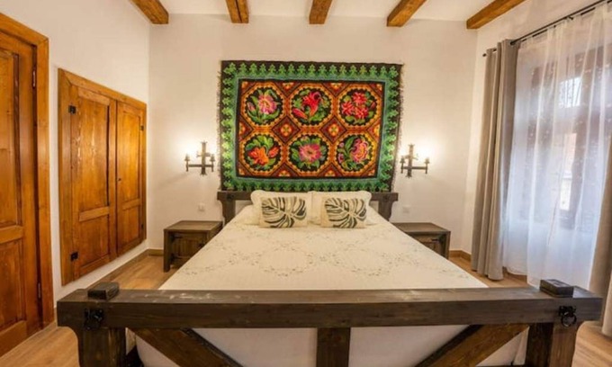 Sighisoara House | Casa Maya Transylvania Apartment