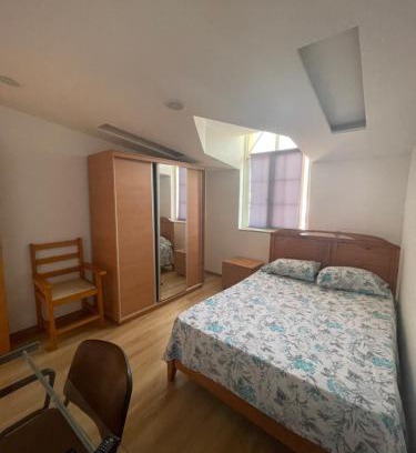 Praia House | Casa Mendes- Quarto Casal
