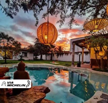 La Magdalena House | Casa Mer, el oasis de la música y el agua