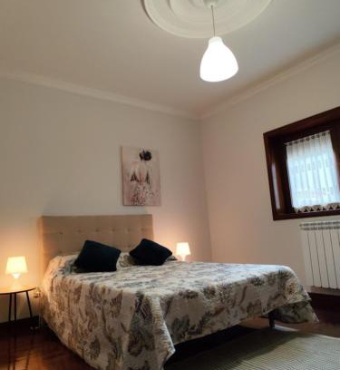 Refojos de Basto Apartment | Casa Mercedes