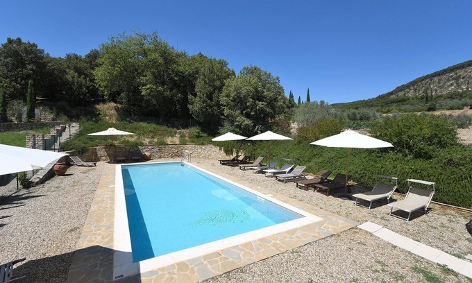 Villa A Sesta Apartment | Casa Minuccia, Villa a Sesta, Castelnuovo Berardenga, Siena and Chianti