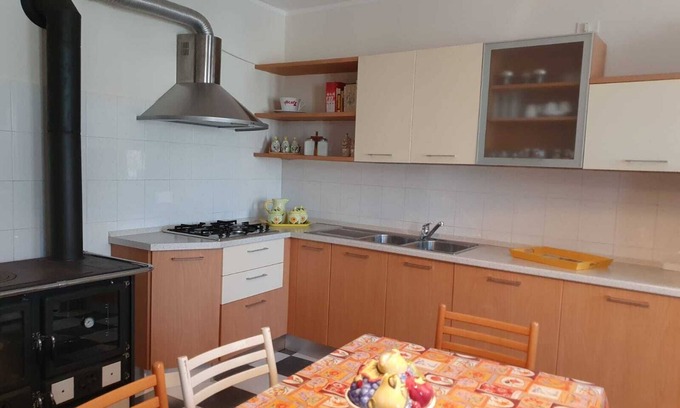 Mango House | Casa Milù - completely at your disposal