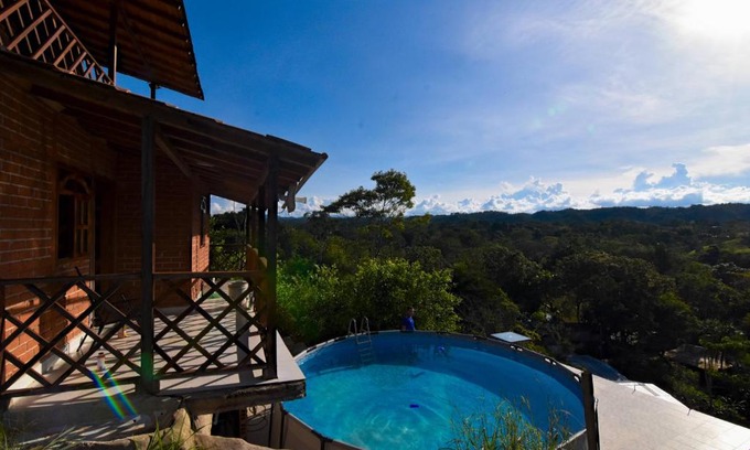Puerto Triunfo House | casa mirador honduras