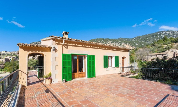 S'Arxiduc Ski Chalet | Casa Miranda - Country House In Valldemossa