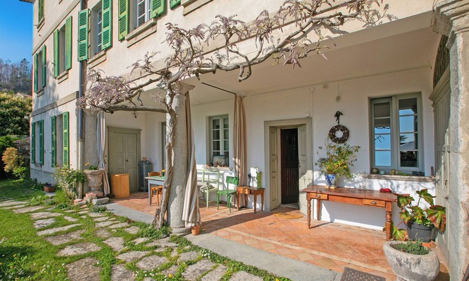 Sagno Apartment | Casa Mirica Arte 4, Sagno, Switzerland