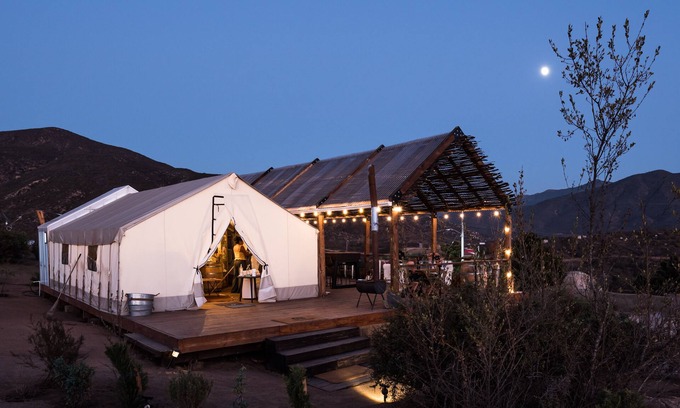 San Antonio de las Minas RV Rental | Casa Misiones Glamping