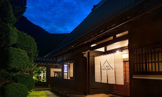 Nantan House | CASA MIYAMA High quality Japanese house to rent/Nantan Kyōto