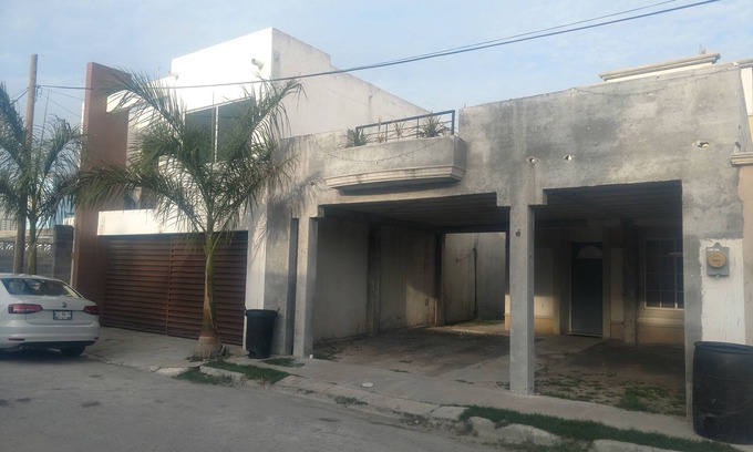 Matamoros House | Casa moderna la terraza luxury