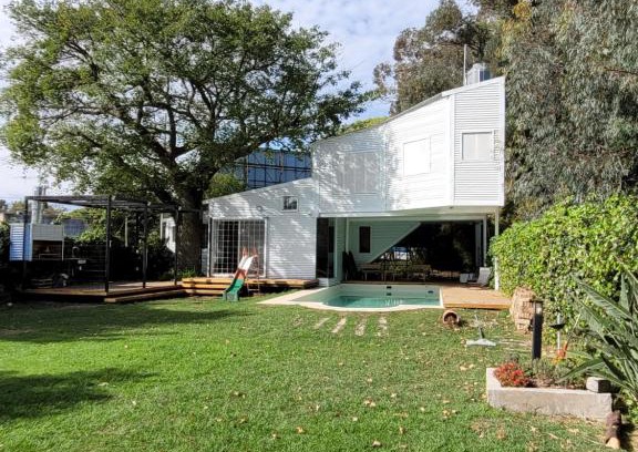 Rosario House | Casa Mojada