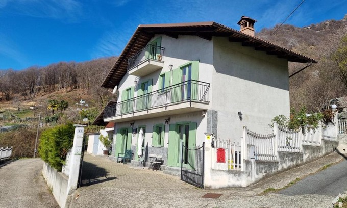 Rifreddo Villa | Casa Monte Bracco