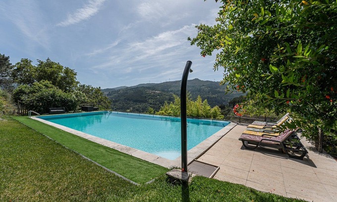 Cinfaes Apartment | Casa Museu da Geada - Rural Hotel
