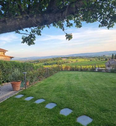 Villa A Sesta House | Casa Nataly Chianti - Jeky Stay