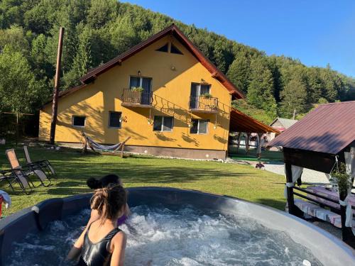 Arieseni House | Casa Natalia Raisa Arieșeni