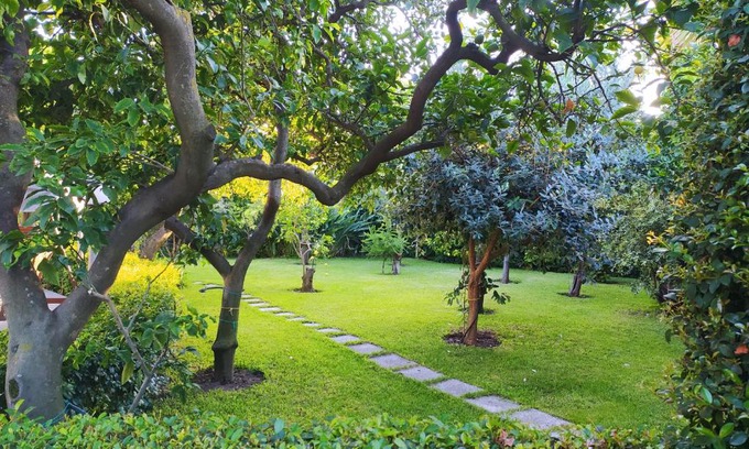Aci Sant'Antonio House | Casa natura e relax