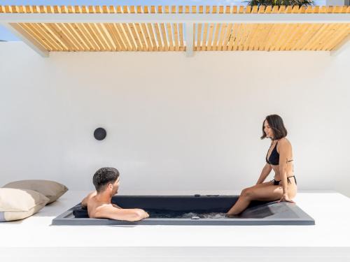 Skopelos Apartment | Casa Naturale