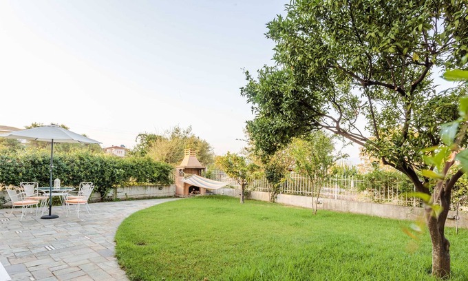 Petalidi Apartment | Casa Nebari Seaside Suite-Airy Garden,Ideal Spot