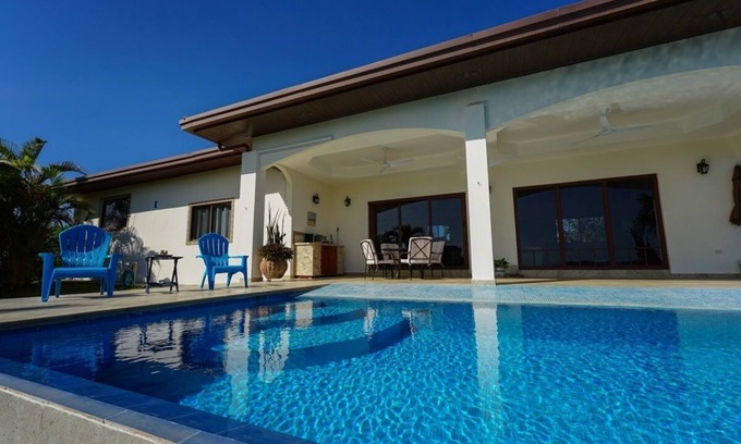 Boca Chica House | Casa Nero Panama, Boca Chica, Chiriqui, on Playa Hermosa, with private infinity pool