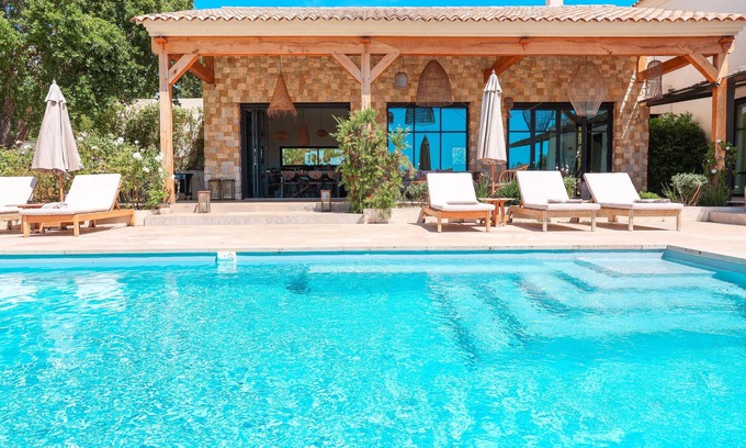 Pinarellu Villa | Casa Nessa