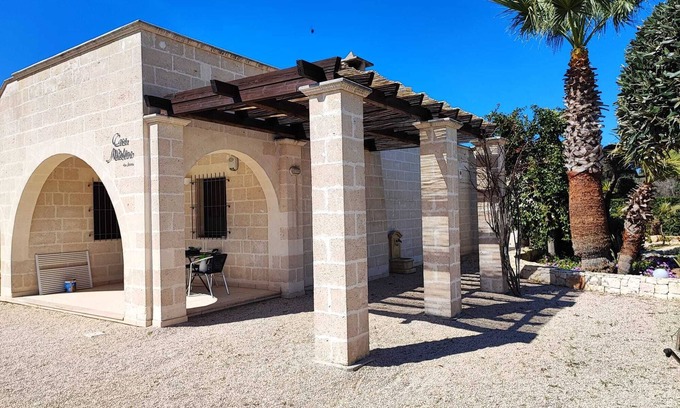 San Vito dei Normanni House | Casa Nidolino - your holiday home in Puglia, Italy