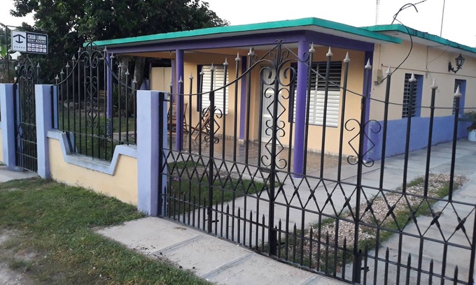Municipality of Cienaga de Zapata House | Casa Nina