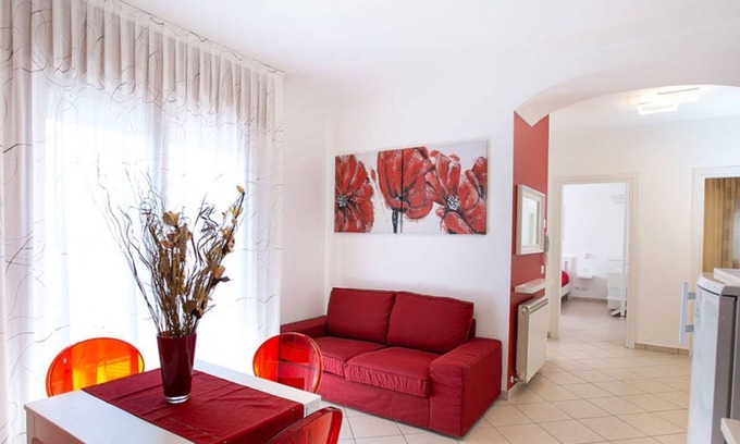Sottomarina House | Casa Nives - Appartamento Rubino