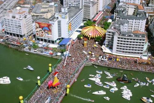 Boa Vista House | Casa no coração de Recife para Carnaval