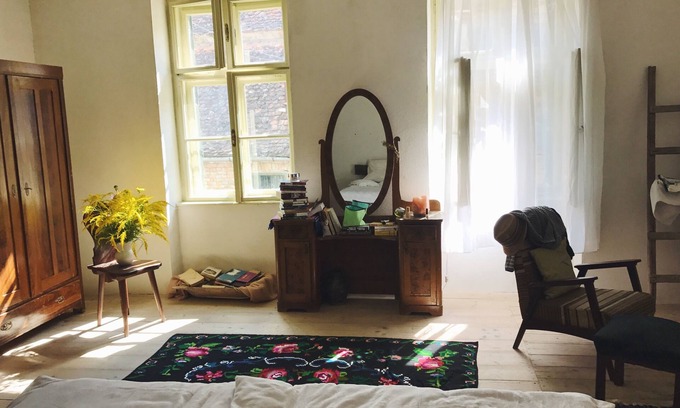 Richis House | Casa Noah - Fairytale House in the most eclectic saxon village, Richis
