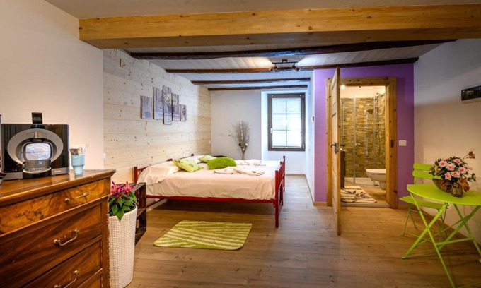 Madonna di Tirano House | Casa Nonna Pia