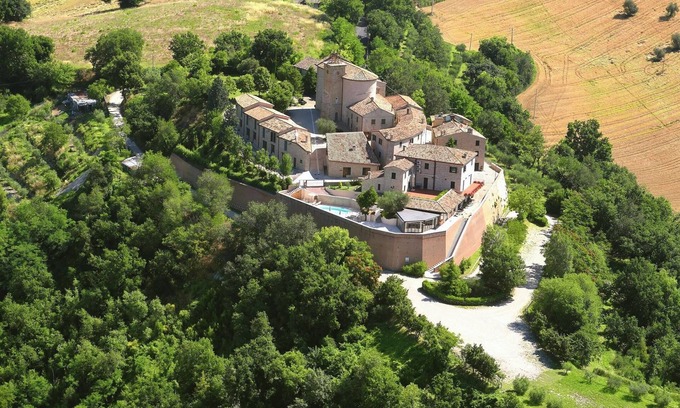 Bargni Hotel | Casa Oliva borgo del Benessere Olistico