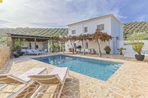 Iznajar Villa | Casa Olivo