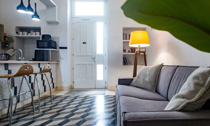 Brindisi Histotic Center Apartment | Casa Orchidea - The Fab Stay