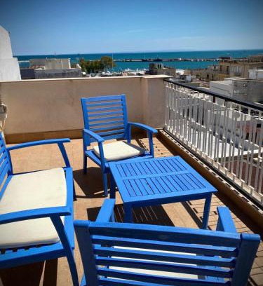 Manfredonia Apartment | Casa Orsini Vista Mare -Manfredi Homes&Villas