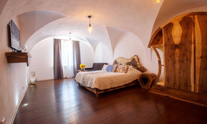 Sighisoara Apartment | Casa Otto Citadel Apartment