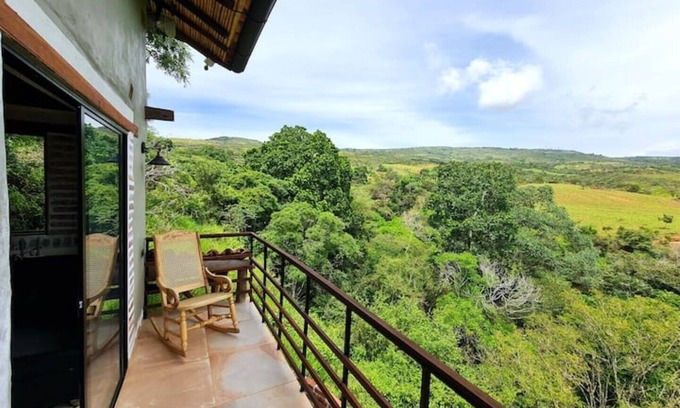 Barichara Ski Chalet | Casa Pájaro, birdwatching in native forest