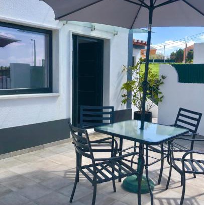 Enxara do Bispo House | Casa Pátio country house