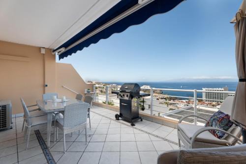 Los Gigantes Apartment | Casa Puesta del sol